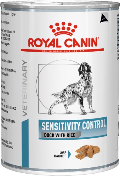 Royal Canin Sensitivity Control Dog ()