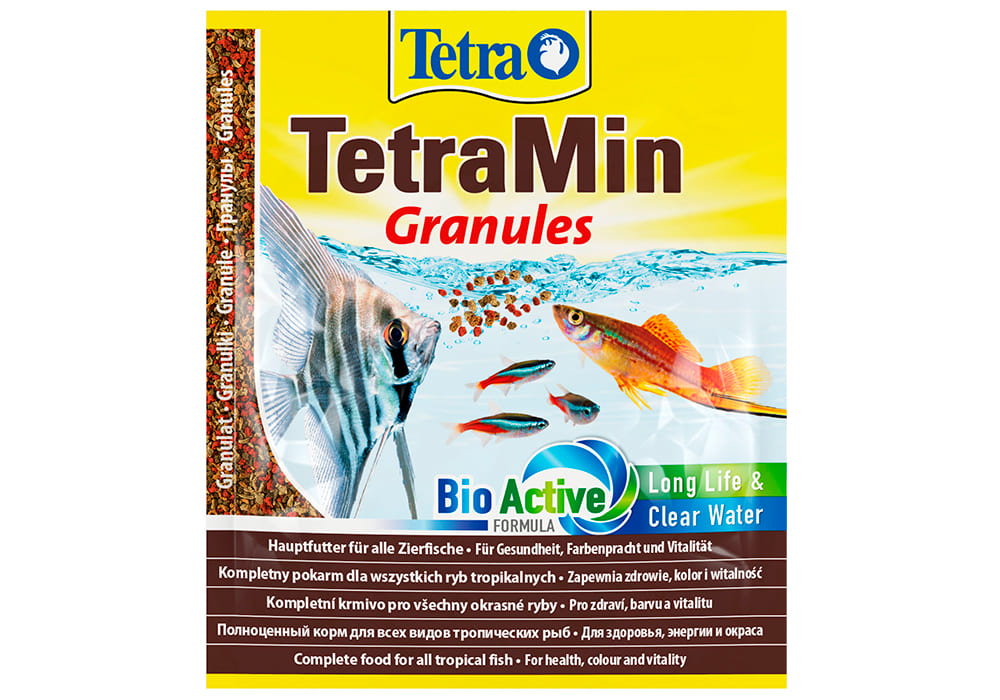 Sachet TetraMin Granules 15g