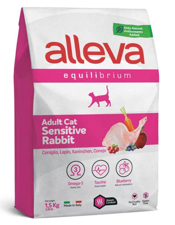 Alleva Equilibrium Sensitive Adult Cat ()
