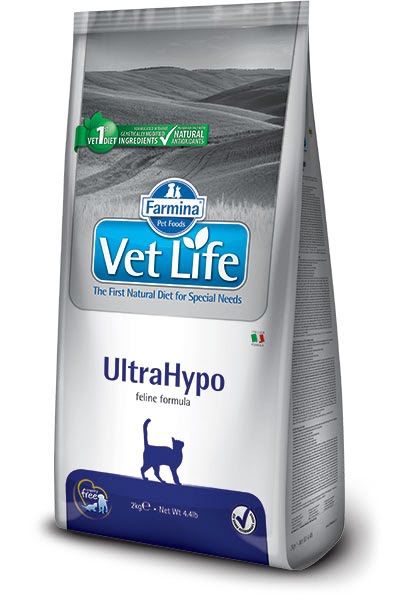 Farmina Vet Life UltraHypo Cat