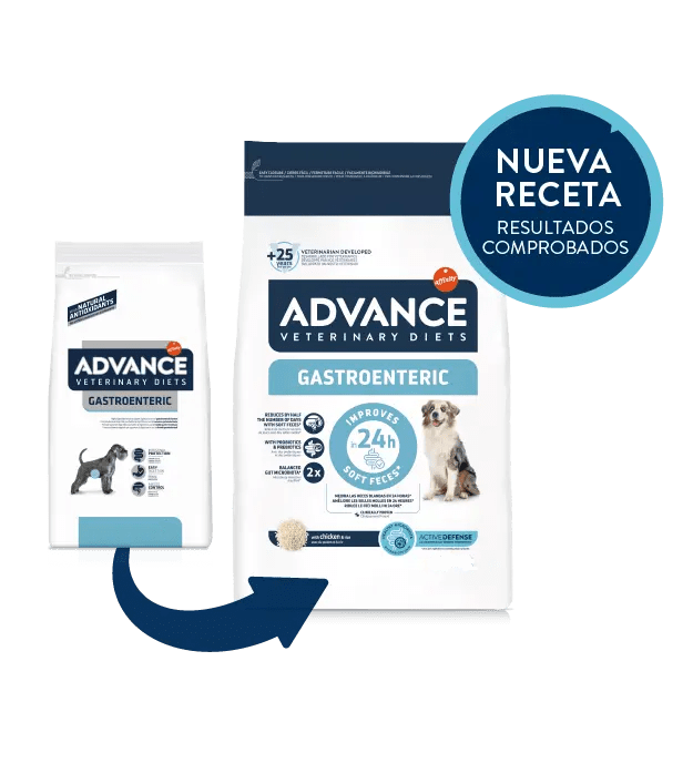 Advance Dog VetDiet Gastroenteric ���� ��� ��������� ��� � ��������