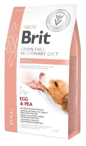 Brit Veterinary Diet Dog Renal Brit Veterinary Diet Dog Renal
