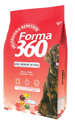 Forma 360 Dog      /