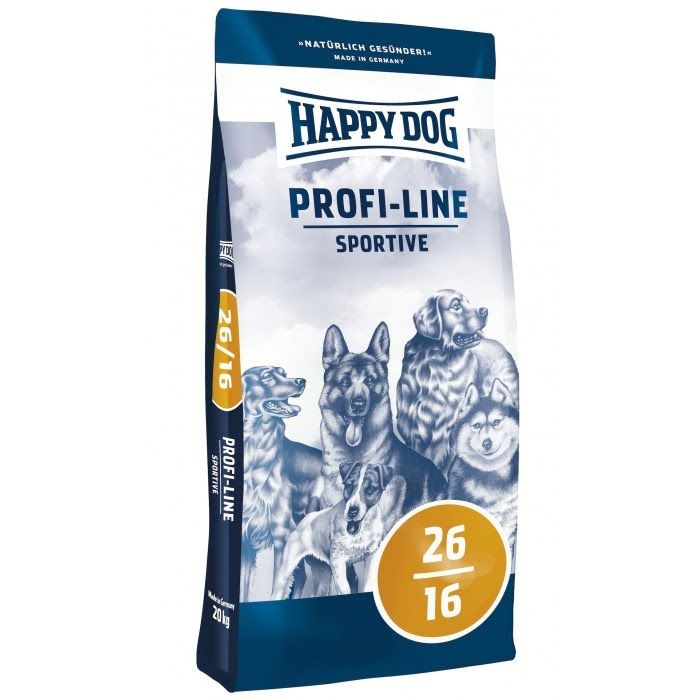 Happy Dog Profi-Line Krokette 26/16 Sportive