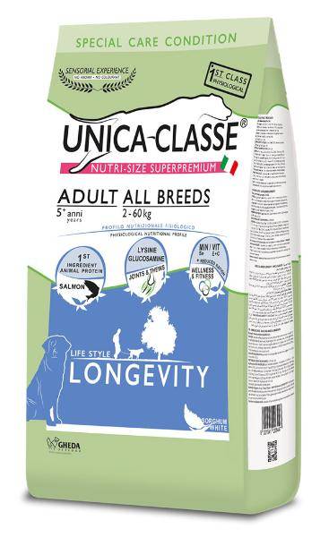Unica Classe Adult All Breeds Longevity ()