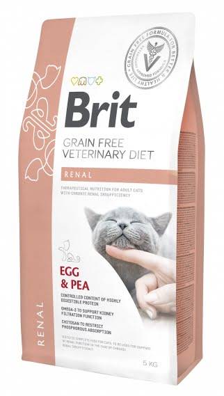 Brit VD Cat Grain free Renal