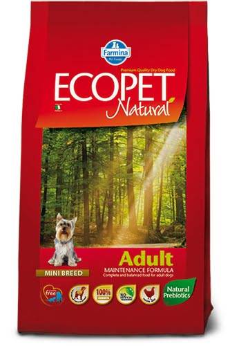 Farmina Ecopet Natural Adult Mini ()