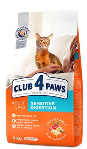 Club 4 Paws ���� ��� �������� ����� � ������. ������������