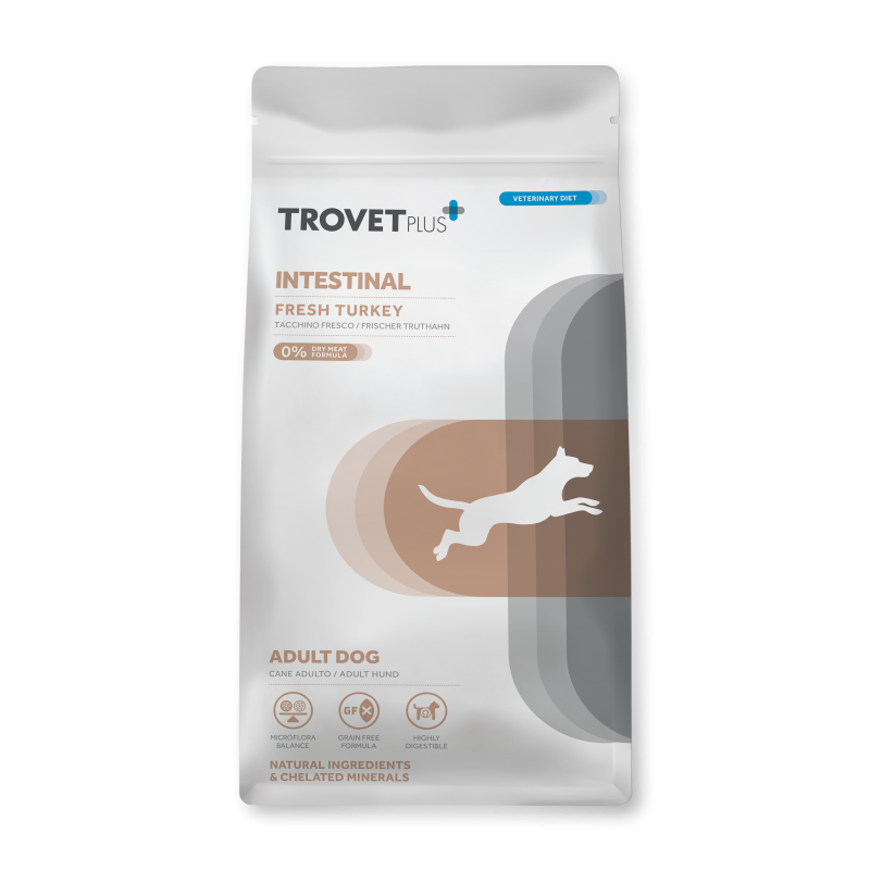 Trovet Plus Dog Intestinal Turkey - ����������� ���� ��� ����� ��� ���������� �����������, �������