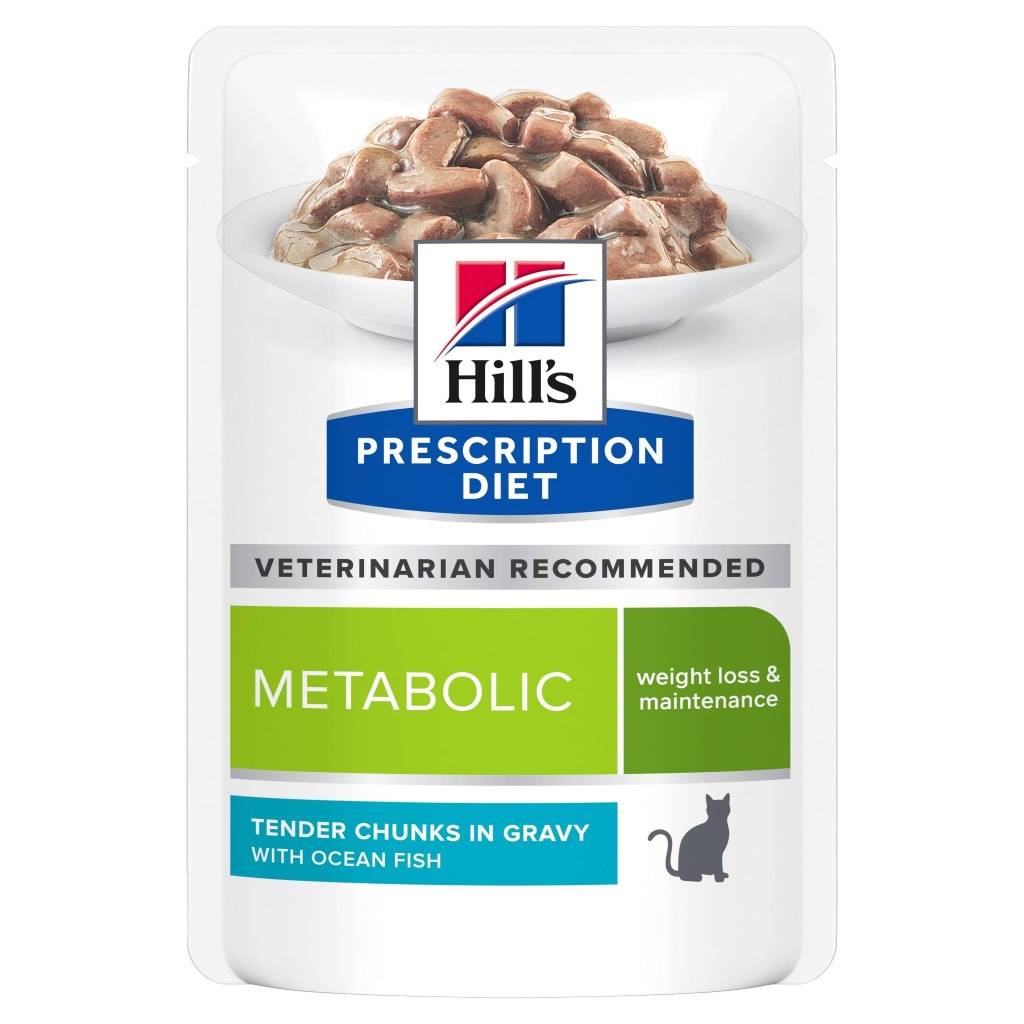 Hill's Prescription Diet Metabolic     ( )