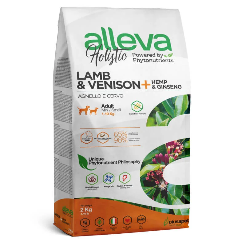 Alleva Holistic Adult Mini (�������, �������)