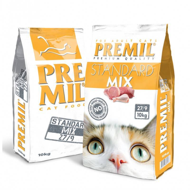���� Premil Standard Mix (������ �������)