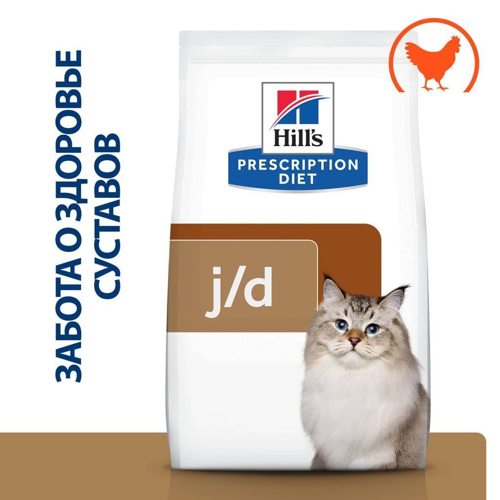 Hill's Prescription Diet j/d Joint Care   ()