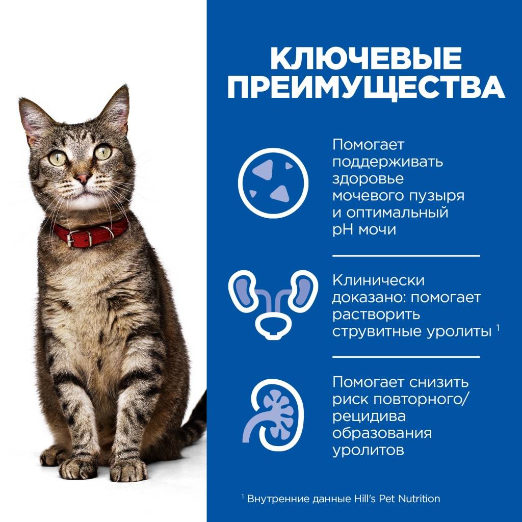 Hill's Prescription Diet c/d Multicare Urinary Care для кошек (рыба)