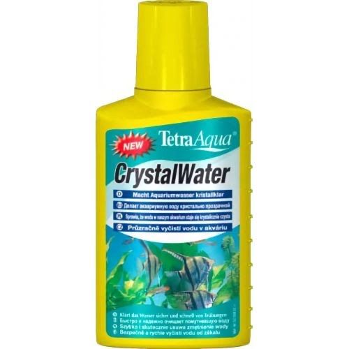     Tetra Crystal Water