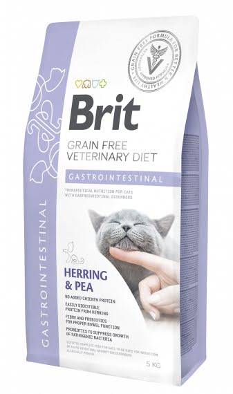 Brit VD Cat Grain free Gastrointestinal