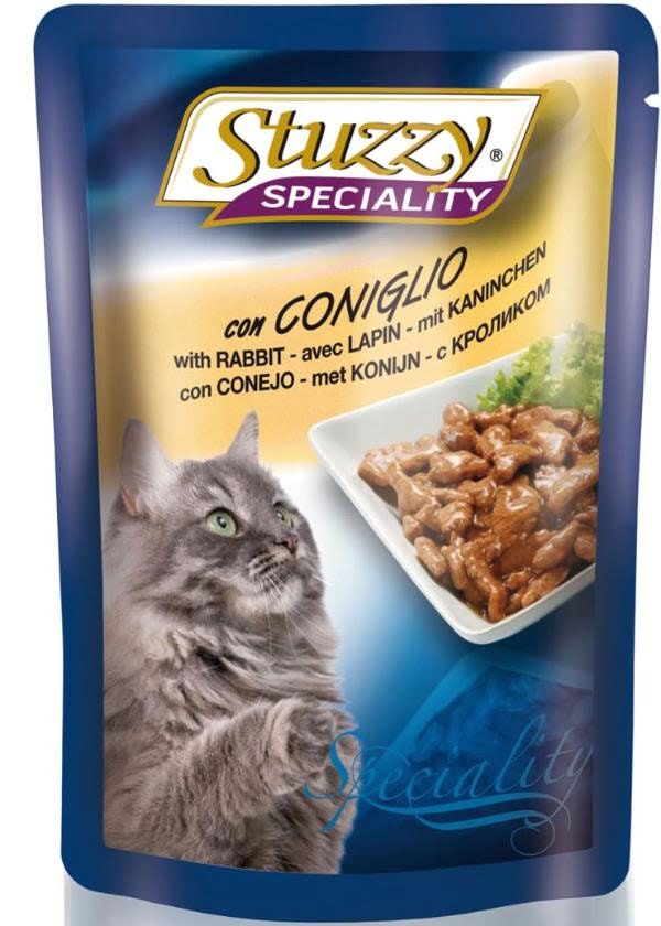 Stuzzy Speciality Cat  ()