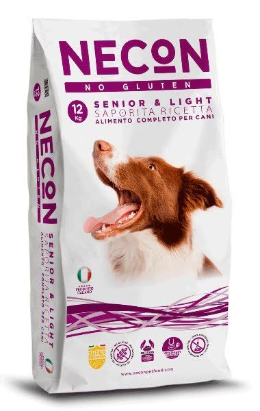 Necon Saporita Senior & Light