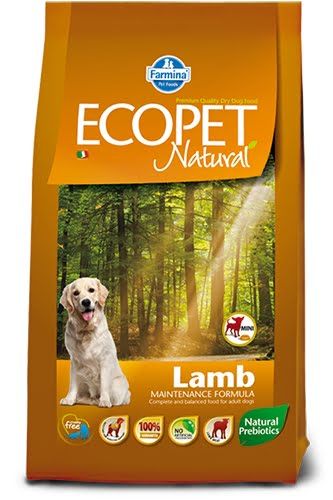 Farmina Ecopet Natural Lamb Mini ()