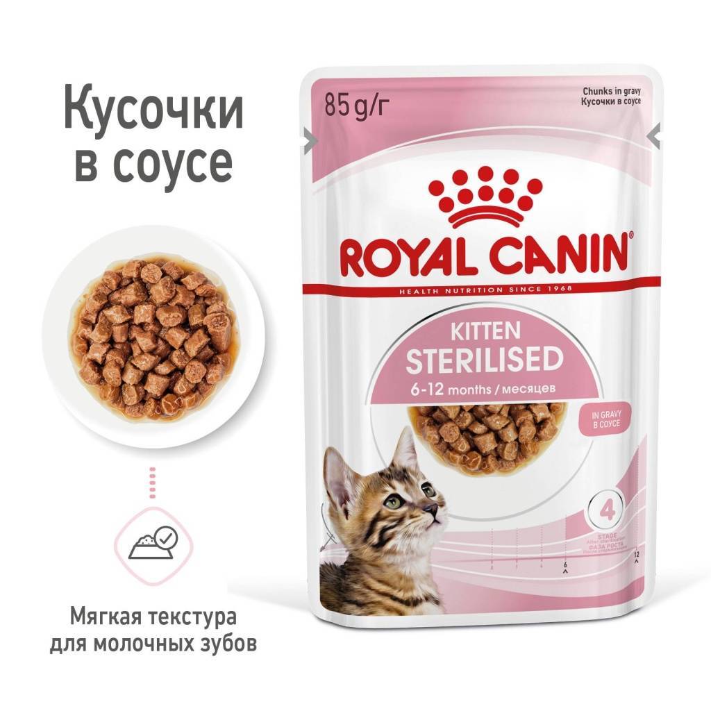 Royal Canin Kitten Sterilised ()