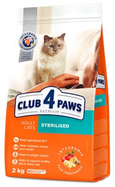Club 4 Paws      