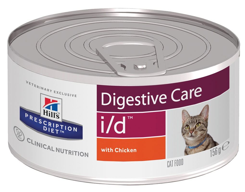 Hill's i/d Digestive Care    , 156 