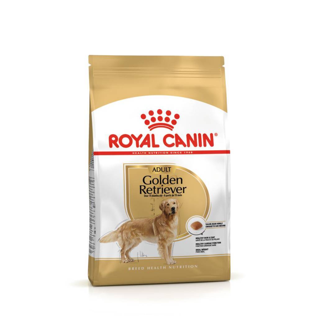 Royal Canin Golden Retriever Adult ���� ��� ������ ����������