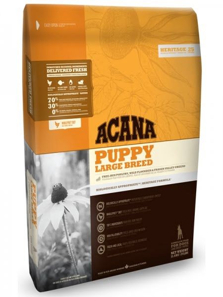 ACANA PUPPY LARGE BREED ( )