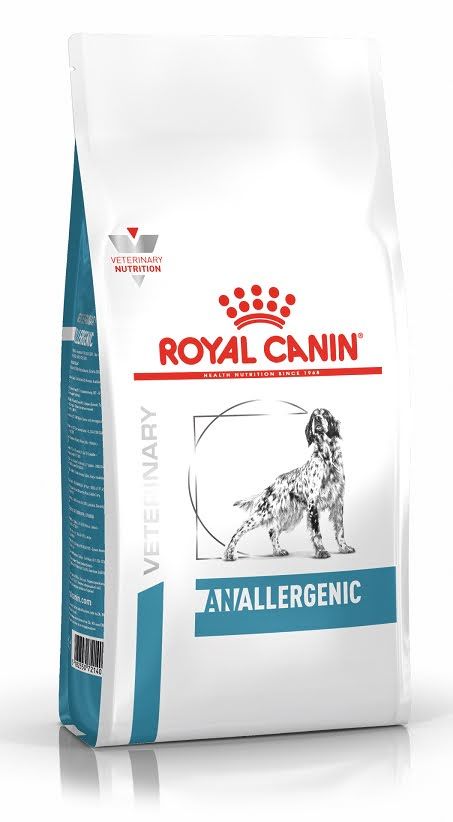 Royal Canin Anallergenic Dog AN18