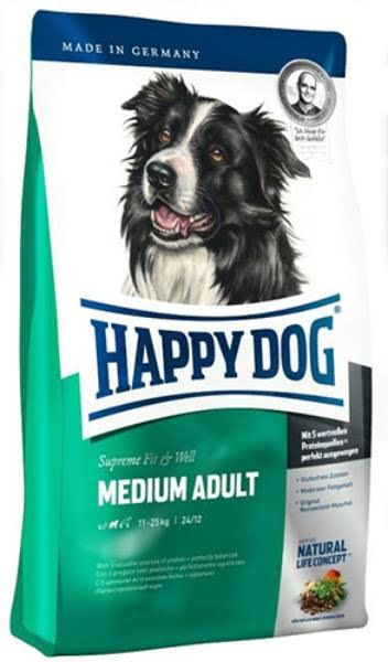 Happy Dog Supreme Fit&Well Medium Adult