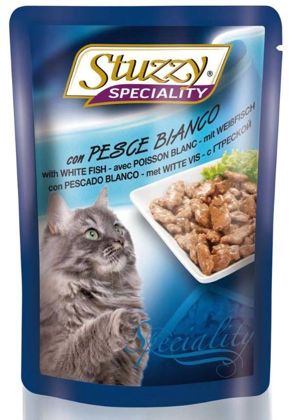 Stuzzy Speciality Cat  ()