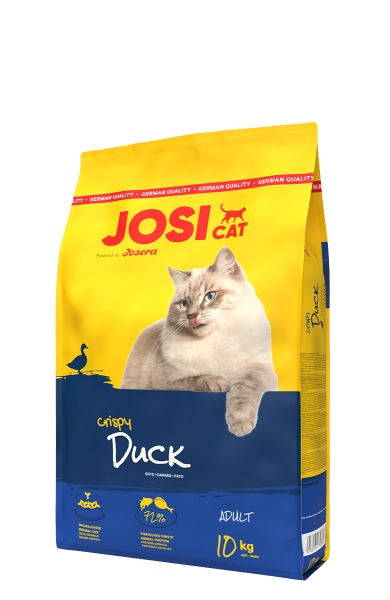  Josera JosiCat Crispy Duck