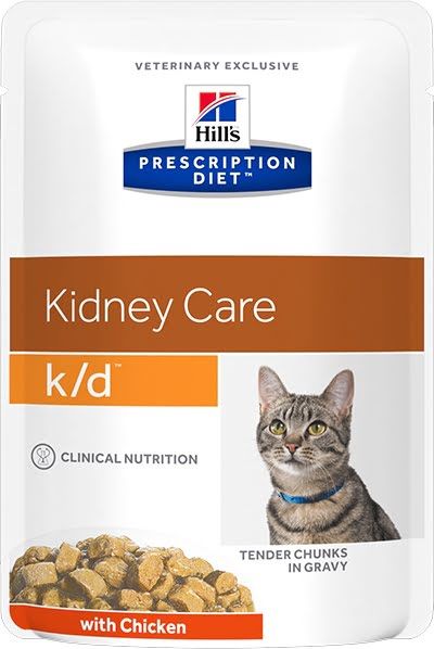 Hill's k/d Kidney Care      