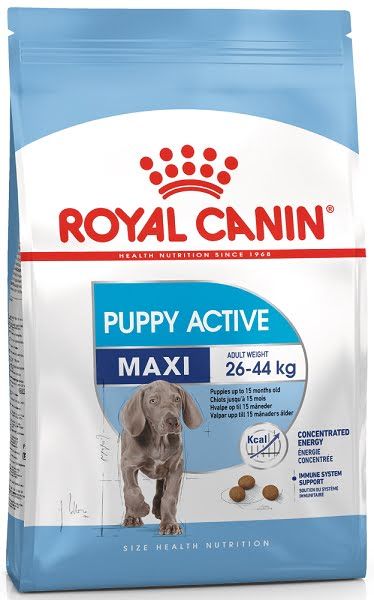 Royal Canin Мaxi Puppy Active