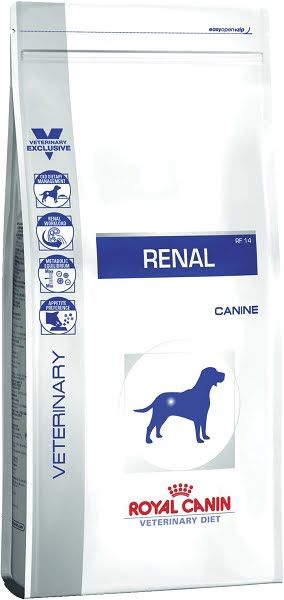 Royal Canin Renal Dog RF14