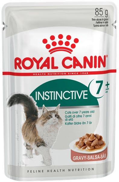 Royal Canin Instinctive +7 ()