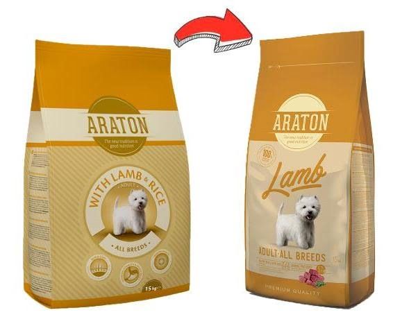 Корм Araton Adult Lamb&Rice