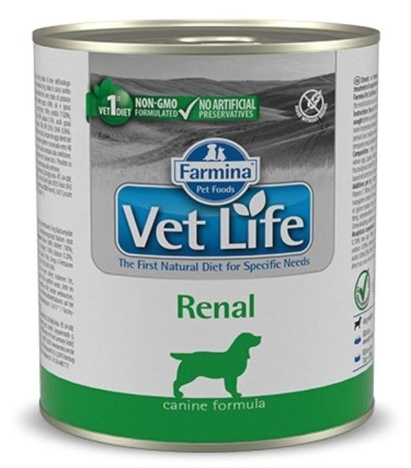  Farmina Vet Life Dog Renal, 300 