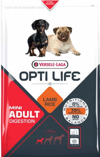 Opti Life Adult Digestion Mini (  )