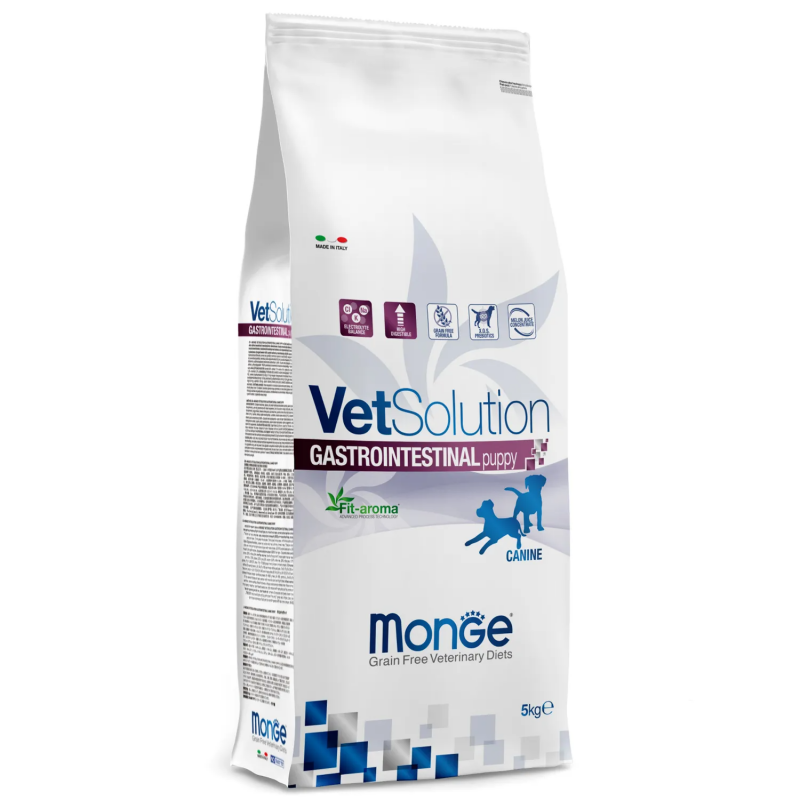 Monge VetSolution Gastrointestinal Puppy - ����������� �������� ����� ���� ��� ������ ��� ������������ ���������-��������� ������
