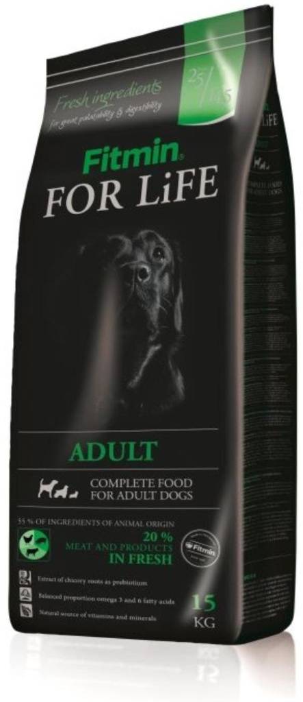  Fitmin For Life Adult All Breeds