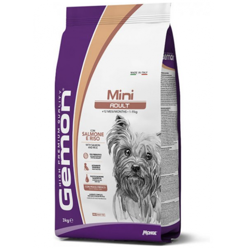 Gemon Dog Mini Adult (������, ���)