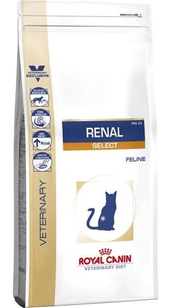 Royal Canin Renal Select Cat RSE 24