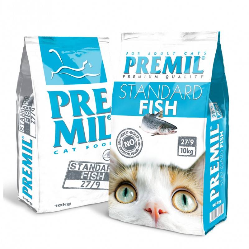 ���� Premil Standart Fish (����)