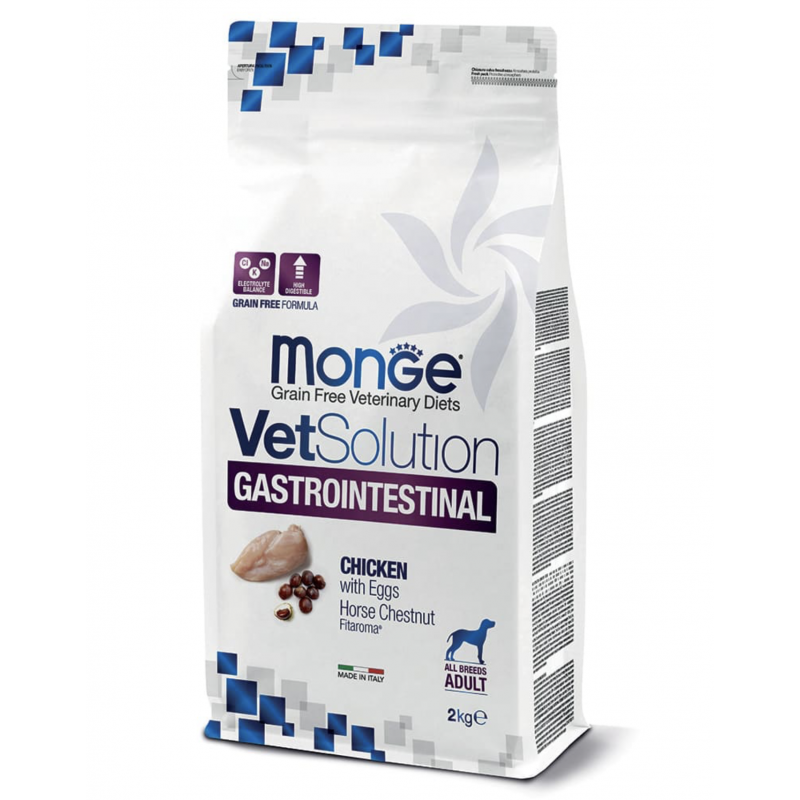 Monge Grain Free VetSolution Gastrointestinal - ����� ����������� ���� ��� ����� ��� ���������� �����������