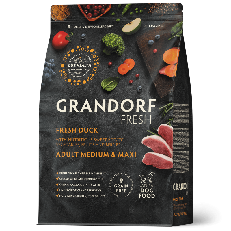 Grandorf Fresh Adult Medium & Maxi (���� � �����)