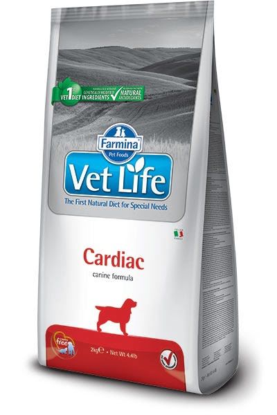 Farmina Vet Life Cardiac Dog / ��������� ������� ������ ��� ������. ������.���������������