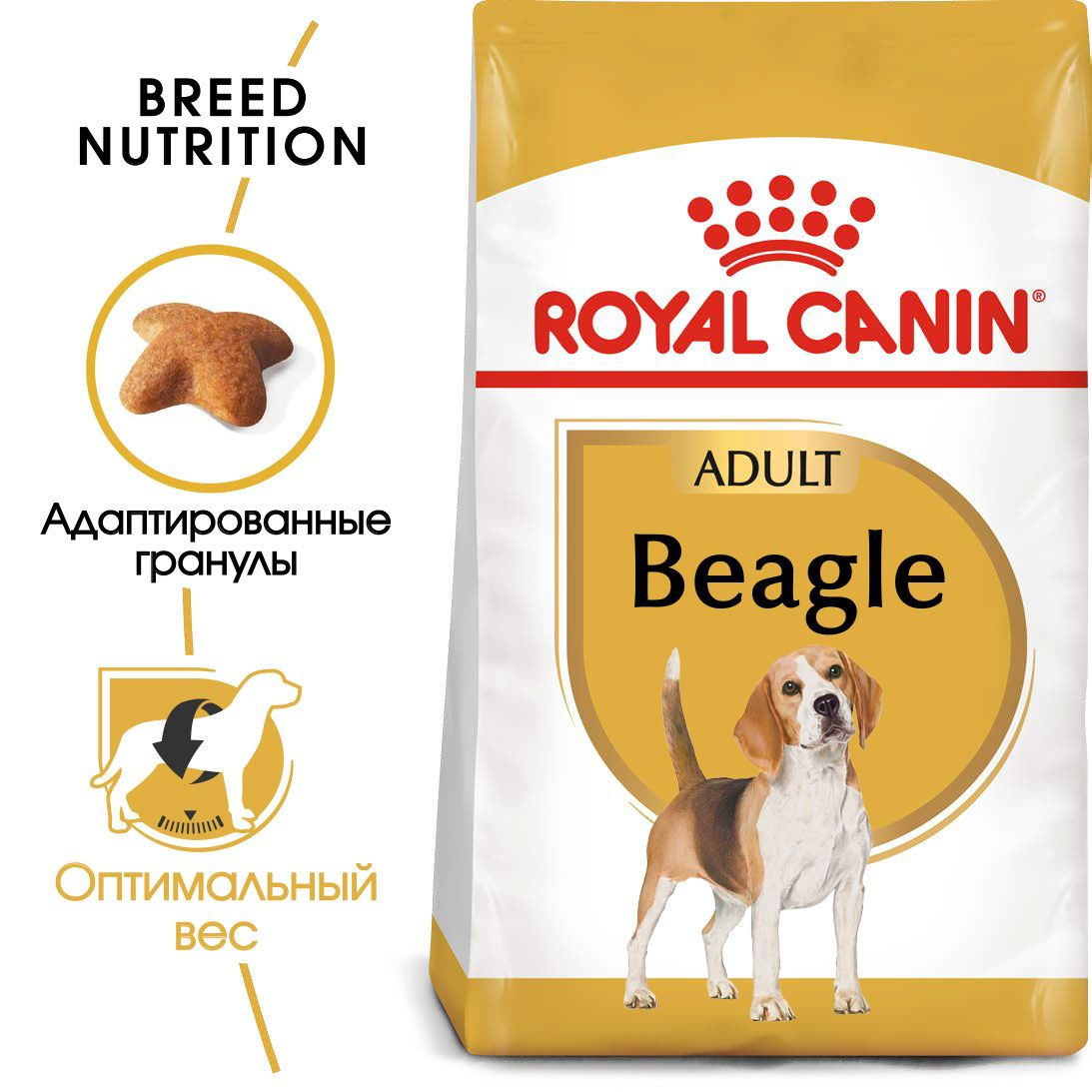 Royal Canin Beagle Adult ���� ��� ����� ������ ����� � 10 ���.