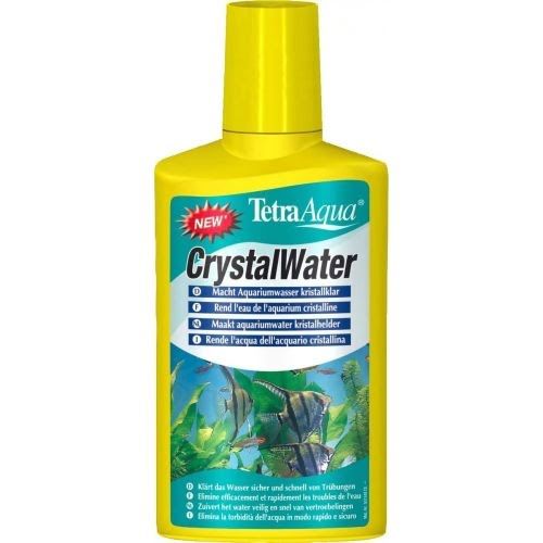      Tetra Crystal Water