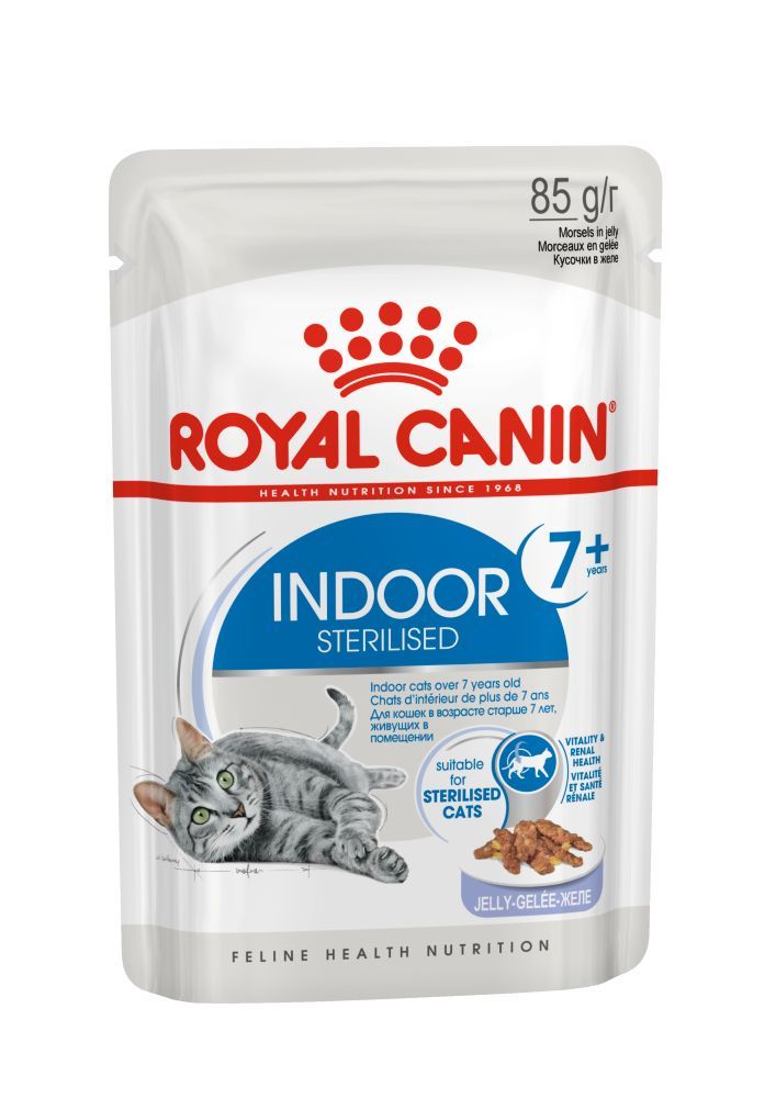Royal Canin Indoor Sterilized +7 ()